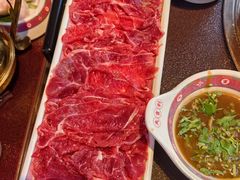-大吉利·潮汕鲜牛肉火锅(总店)
