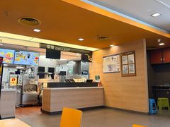 -麦当劳(朝阳路得来速店)