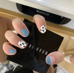 手部美甲-七月美睫 美甲