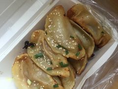 鲜肉锅贴-小姜锅贴(凤凰街店)