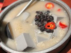 养生石锅黑豆腐-桂小厨广西菜(万象城店)