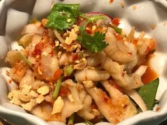 柠檬酸辣无骨凤爪-帕蓝·暹罗料理(曲阳店)