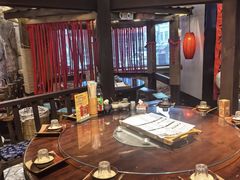 -破瓦寒窑·地摊烤羊排