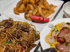 -深仔记茶餐厅(亚士厘道店)