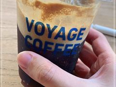 -VOYAGE COFFEE 咖啡烘焙工坊店(798艺术区店)