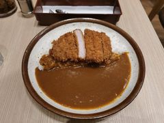 炸猪排咖喱饭-CoCo壱番屋