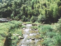 -将军关探险漂流