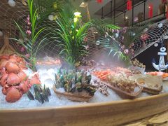-深圳同泰万怡酒店·万荟轩自助餐厅(同泰店)