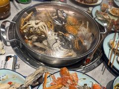 -奢谷·海鲜自助(南海万科店)