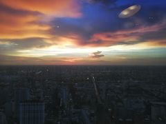 -彩虹云霄酒店76&78层国际自助餐