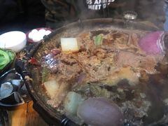 -范贤光鸡公煲(平乐园总店)
