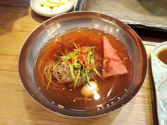 冷面-犟牛家·榴莲烤肉(五棵松店)