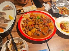 -耶里夏丽·丝路新疆菜·清真食品(徐汇南丹东路臻选店)