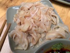 -汝萍传统蘸水菜(春华路总店)