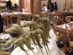 深水虾-尚海豆捞(乐虹坊店)