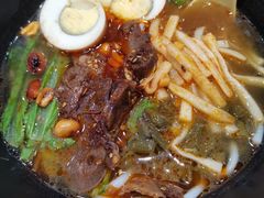-桂在香知桂林米粉(红博中央公园店)