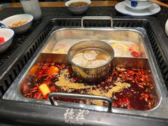 -重庆德庄火锅(城中万达店)