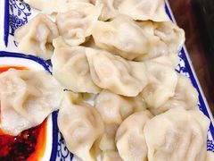 羊肉水饺-中国兰州牛肉拉面