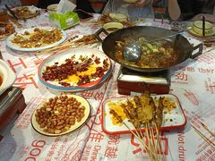 -辣出味岳阳特色烧烤·龙虾大排档(砂子塘总店)