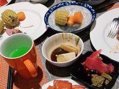 -松咖啡自助餐厅·松北香格里拉