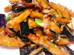 招牌茄子-群姐面馆·海鲜烧烤(同安路二店)