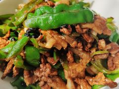 辣椒炒肉-楚禾宴·家宴(光谷大道店)