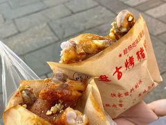 -衣裳街历史文化街区