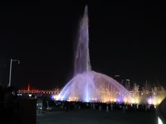 -秋水广场音乐喷泉