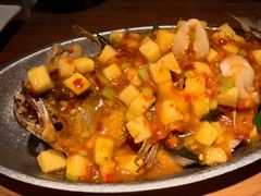 -星叶·东南亚料理(温州万象城店)