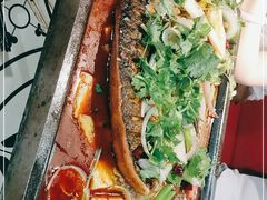 -新凯旋烧烤·燕姐千岛湖土菜