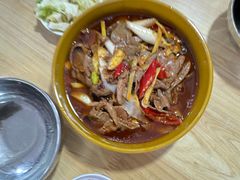 -野狗羊肉汤