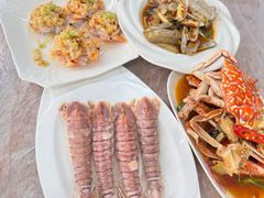 -众味海鲜大排档·活海鲜·潮汕味(南澳店)
