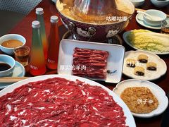-1078號老北京涮肉(松柏店)