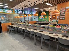 -大橘元自助回转火锅(天河新天地店)