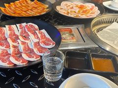 -金达山韩国料理(芙蓉洲路店)