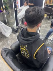 -藤野造型烫染