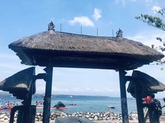 -库塔海滩