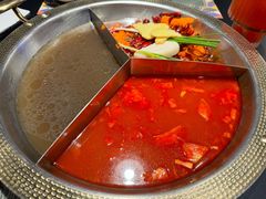 -廖掌柜·重庆鲜货火锅(上海首店)