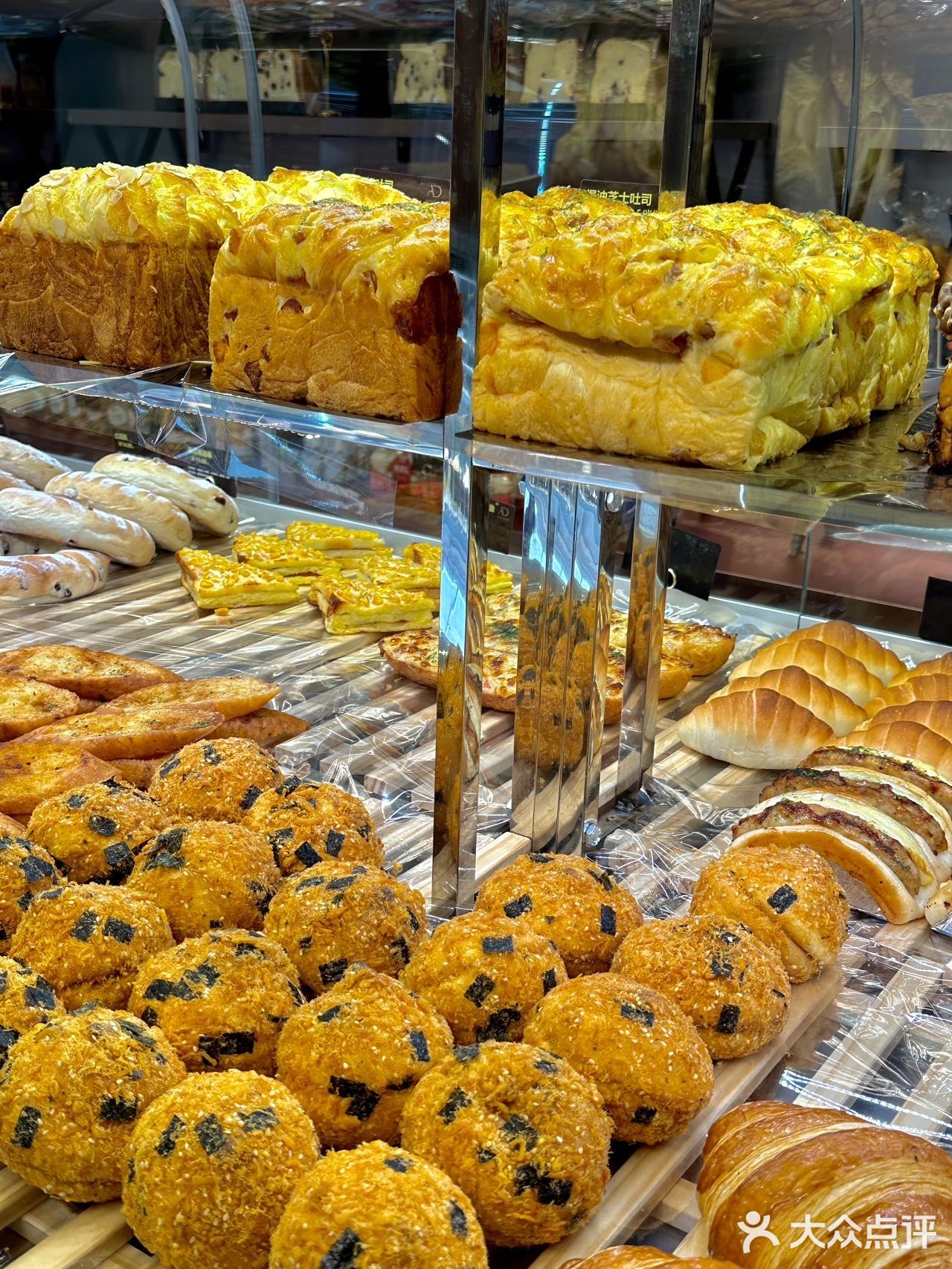晋江新开的！！随便挑都好吃的面包🍞店啊啊啊！