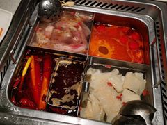 -海底捞火锅(同泰时代广场夜宵主题店)