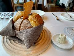 餐前包-福楼法餐厅FLO