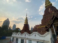 -西双版纳勐泐文化旅游区