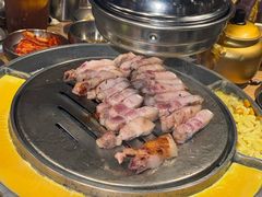 -姜虎东白丁烤肉(深圳湾后海汇店)