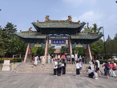 -晋祠公园