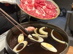-满来寿喜烧(金虹桥店)