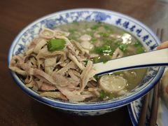 招牌羊汤-老三羊汤【北兴隆街店】