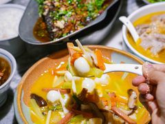 -树厨贵州菜(大十字店)