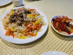 -巴扎美食·新疆菜·西域歌舞表演餐厅(新疆大厦店)