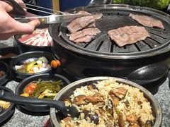 -九田家黑牛烤肉料理(万达店)