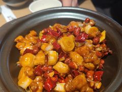 -川堂风·跷脚牛肉·乐山爆炒(宝山日月光店)